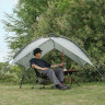 Палатка автоматическая NATUREHIKE NH21ZP008, трехместная, серо-зеленая 6927595777442