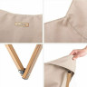 Стул складной NATUREHIKE NH19Y001-Z, черный, 6927595734964